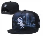 Wholesale Cheap Chicago White sox Stitched Snapback Hats 013