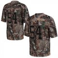 Wholesale Cheap Nike Bears #54 Brian Urlacher Camo Men's Stitched NFL Realtree Elite Jersey