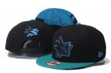 Wholesale Cheap NHL San Jose Sharks hats 5