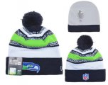 Wholesale Cheap Seattle Seahawks Beanies YD015