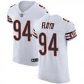 Wholesale Cheap Nike Bears #94 Leonard Floyd White Men's Stitched NFL Vapor Untouchable Elite Jersey