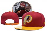 Wholesale Cheap Washington Redskins Snapbacks YD021