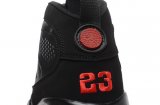 Wholesale Cheap Air Jordan 9 RETRO Shoes Black/White