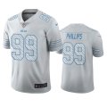 Wholesale Cheap Buffalo Bills #99 Harrison Phillips White Vapor Limited City Edition NFL Jersey