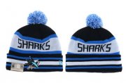 Wholesale Cheap San Jose Sharks Beanies YD003