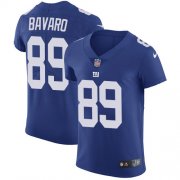 Wholesale Cheap Nike Giants #89 Mark Bavaro Royal Blue Team Color Men's Stitched NFL Vapor Untouchable Elite Jersey