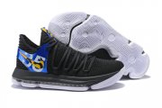 Wholesale Cheap Nike KD 10 Shoes Black Sapphire