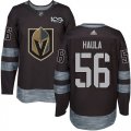 Wholesale Cheap Adidas Golden Knights #56 Erik Haula Black 1917-2017 100th Anniversary Stitched NHL Jersey