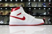 Wholesale Cheap Air Jordan 1 Retro 2018 release White/Red