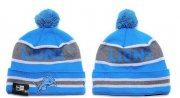 Wholesale Cheap Detroit Lions Beanies YD003