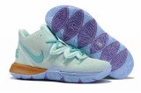 Wholesale Cheap Kyrie 5 x Squidward Tentacles