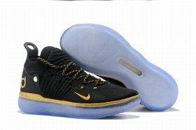 Wholesale Cheap Nike KD 11 Black Gold