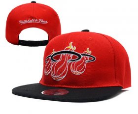 Wholesale Cheap Miami Heat Snapbacks YD057