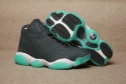 Wholesale Cheap Women's Jordan 13 Future Shoes Black/white-green