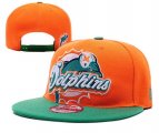 Wholesale Cheap Miami Dolphins Snapbacks YD019