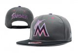 Wholesale Cheap Miami Marlins Snapbacks YD004