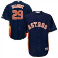 Wholesale Cheap Astros #29 Joe Biagini Navy Blue New Cool Base Stitched MLB Jersey