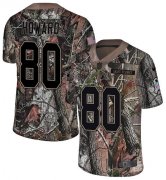 Wholesale Cheap Nike Buccaneers #80 O. J. Howard Camo Youth Stitched NFL Limited Rush Realtree Jersey