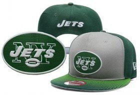 Wholesale Cheap New York Jets Adjustable Snapback Hat YD160627136