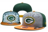 Wholesale Cheap Green Bay Packers Snapbacks YD006