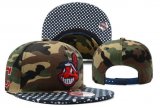 Wholesale Cheap Cleveland Indians Snapbacks YD002