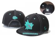 Wholesale Cheap NHL San Jose Sharks hats 2