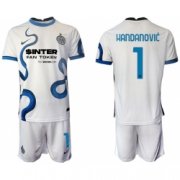 Wholesale Cheap Men Inter Milan Soccer #1 Jersey