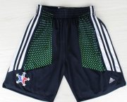 Wholesale Cheap 2014 NBA All-Stars Navy Blue Short