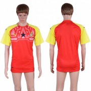 Wholesale Cheap Ghana Blank Home Soccer Country Jersey