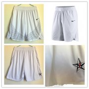 Wholesale Cheap 2016 Olympics Team USA White Swingman Basketball Men's Short Pants