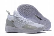 Wholesale Cheap Nike KD 11 White Gray