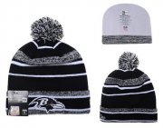 Wholesale Cheap Baltimore Ravens Beanies YD008