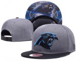 Wholesale Cheap NFL Carolina Panthers Team Logo Snapback Adjustable Hat