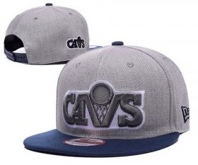 Wholesale Cheap NBA Cleveland Cavaliers Snapback Ajustable Cap Hat LH 03-13_24