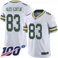 Wholesale Cheap Green Bay Packers #33 Aaron Jones Navy Vapor Limited City Edition NFL Jersey