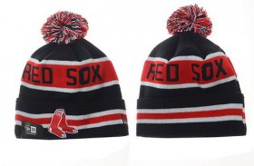 Wholesale Cheap Boston Red Sox Beanies YD004