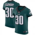 Wholesale Cheap Nike Eagles #30 Corey Clement Midnight Green Team Color Men's Stitched NFL Vapor Untouchable Elite Jersey