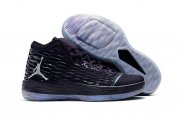 Wholesale Cheap Air Jordan Melo M13 Shoes Blue/Green-Silver