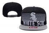 Wholesale Cheap MLB Chicago White Sox Snapback_18171