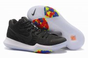 Wholesale Cheap Nike Kyire 3 Black Ice