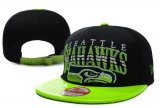 Wholesale Cheap Seattle Seahawks Snapbacks YD025