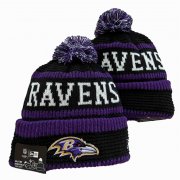 Cheap Baltimore Ravens 2024 Knit Hats 125