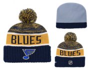 Wholesale Cheap St. Louis Blues Beanies