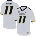 Wholesale Cheap Missouri Tigers 11 Blaine Gabbert White Nike College Football Jersey