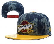 Wholesale Cheap Cleveland Cavaliers Snapbacks YD015