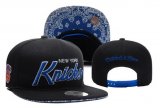 Wholesale Cheap New York Knicks Snapbacks YD009