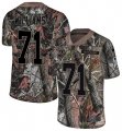 Wholesale Cheap Nike Redskins #71 Trent Williams Camo Men's Stitched NFL Limited Rush Realtree Jersey