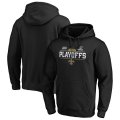 Wholesale Cheap New Orleans Saints 2019 NFL Playoffs Bound Chip Shot Pullover Hoodie Black