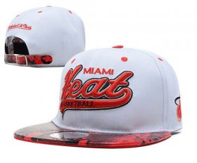 Wholesale Cheap Miami Heat Snapbacks YD062