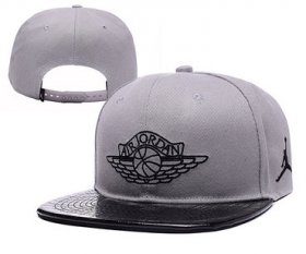 Wholesale Cheap Jordan Fashion Stitched Snapback Hats 18